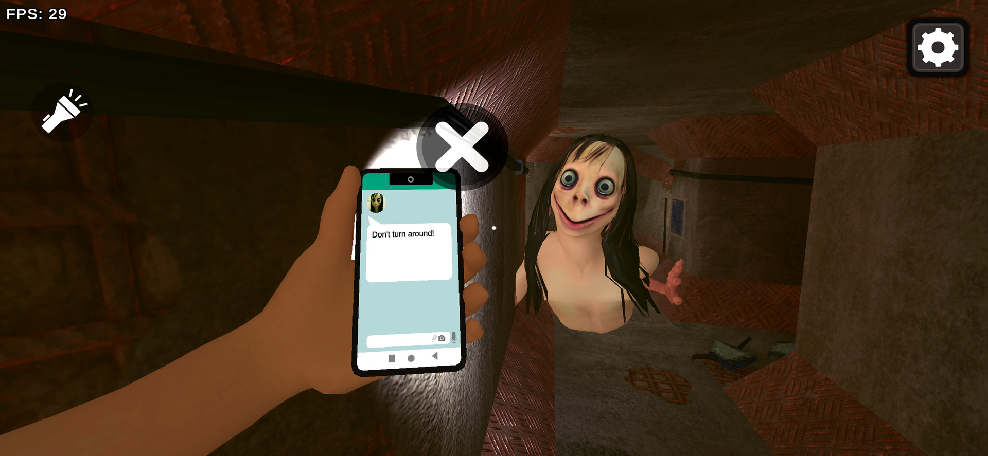 Momo Mother Bird: Final Story screenshot 3