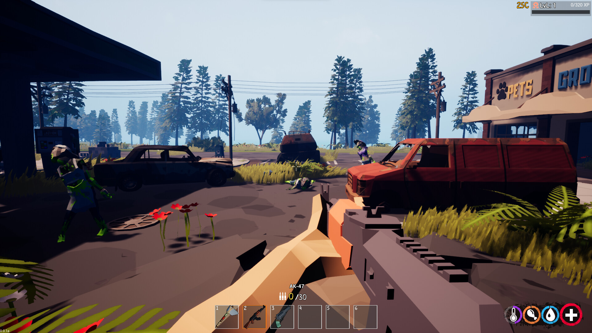 Polygeddon screenshot 13