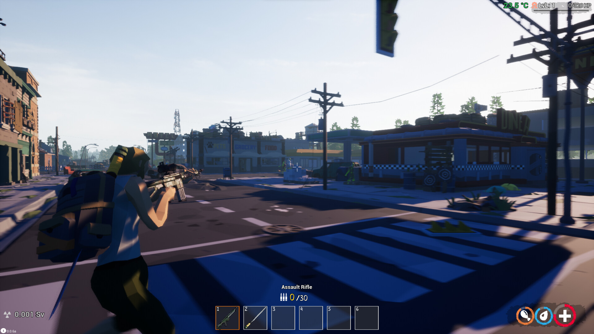 Polygeddon screenshot 4