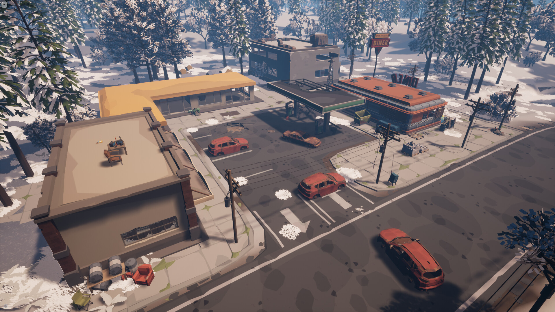 Polygeddon screenshot 20