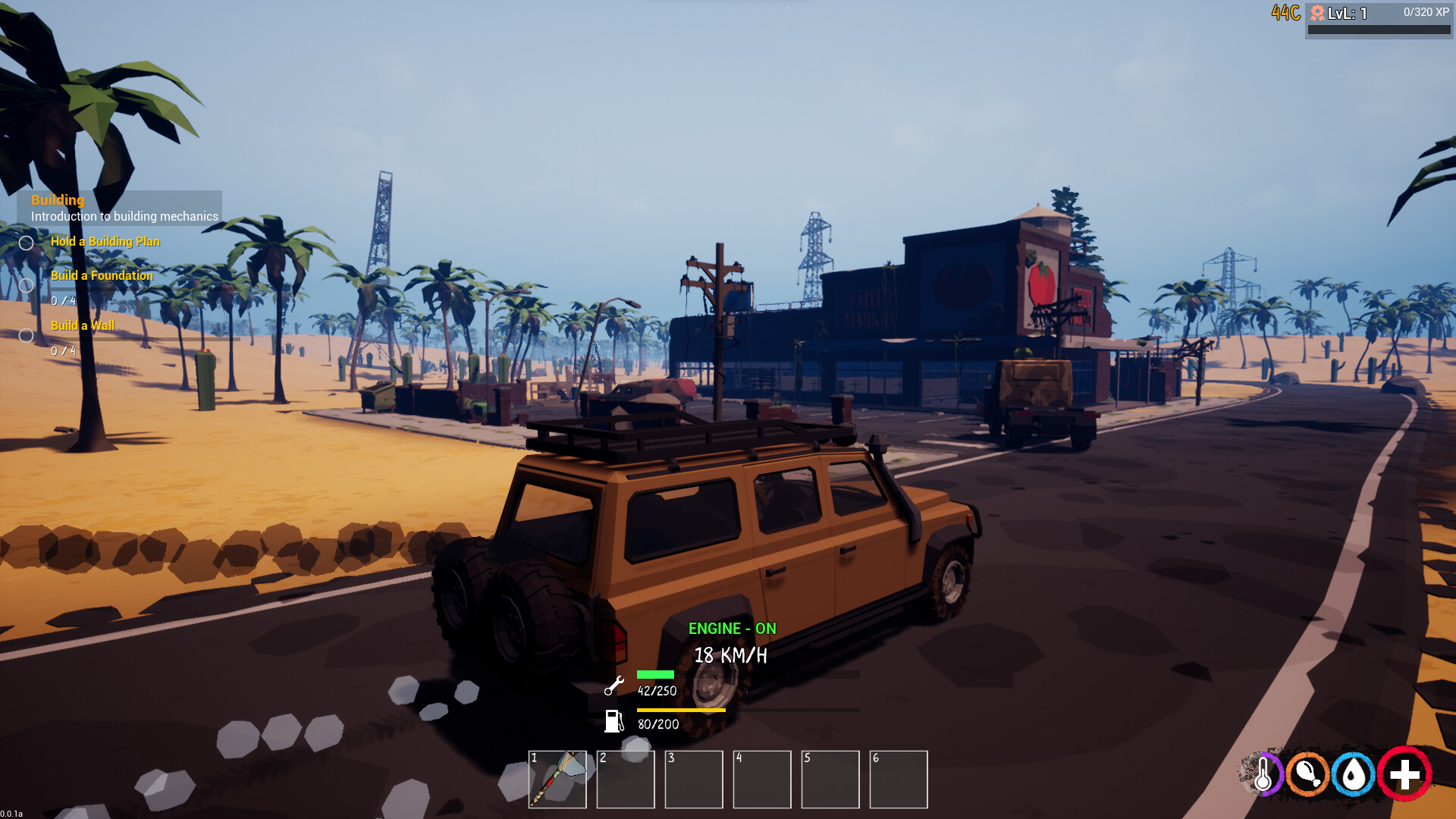 Polygeddon screenshot 14
