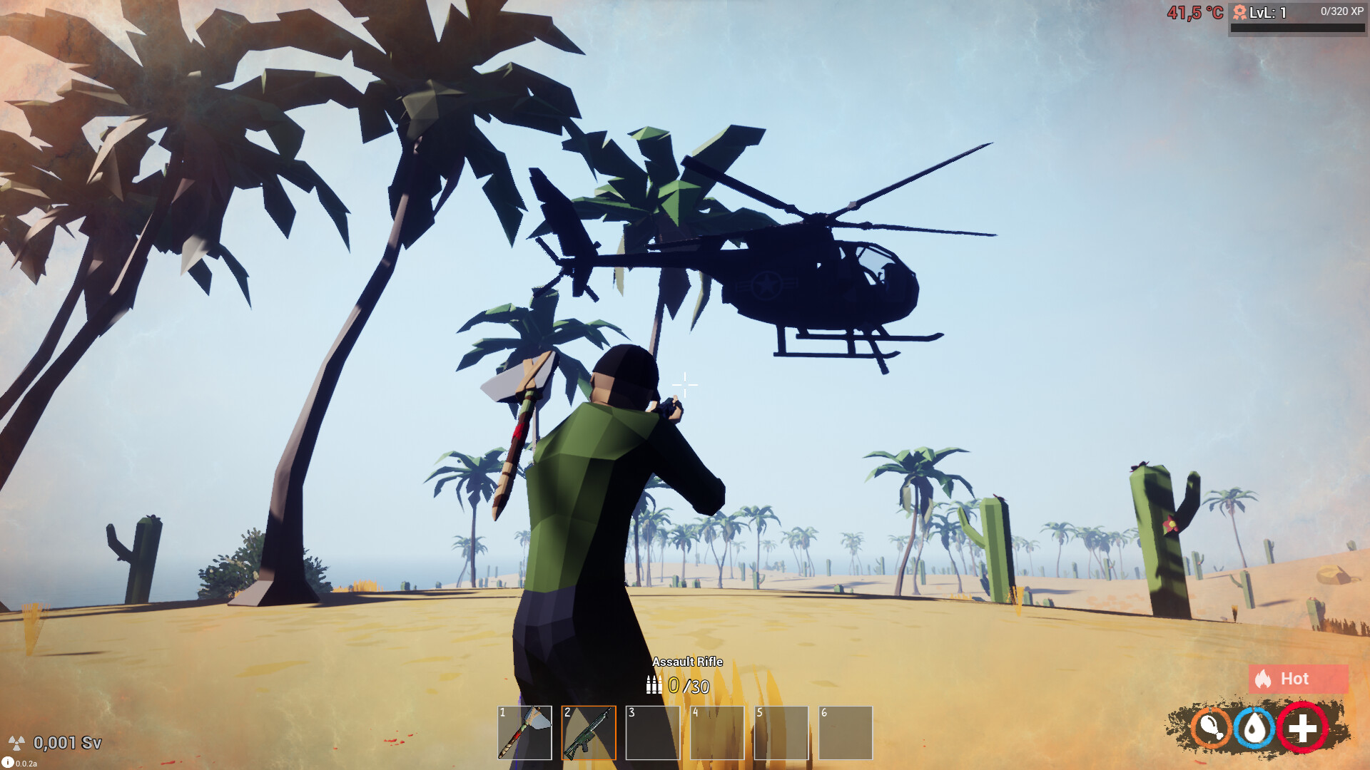 Polygeddon screenshot 2