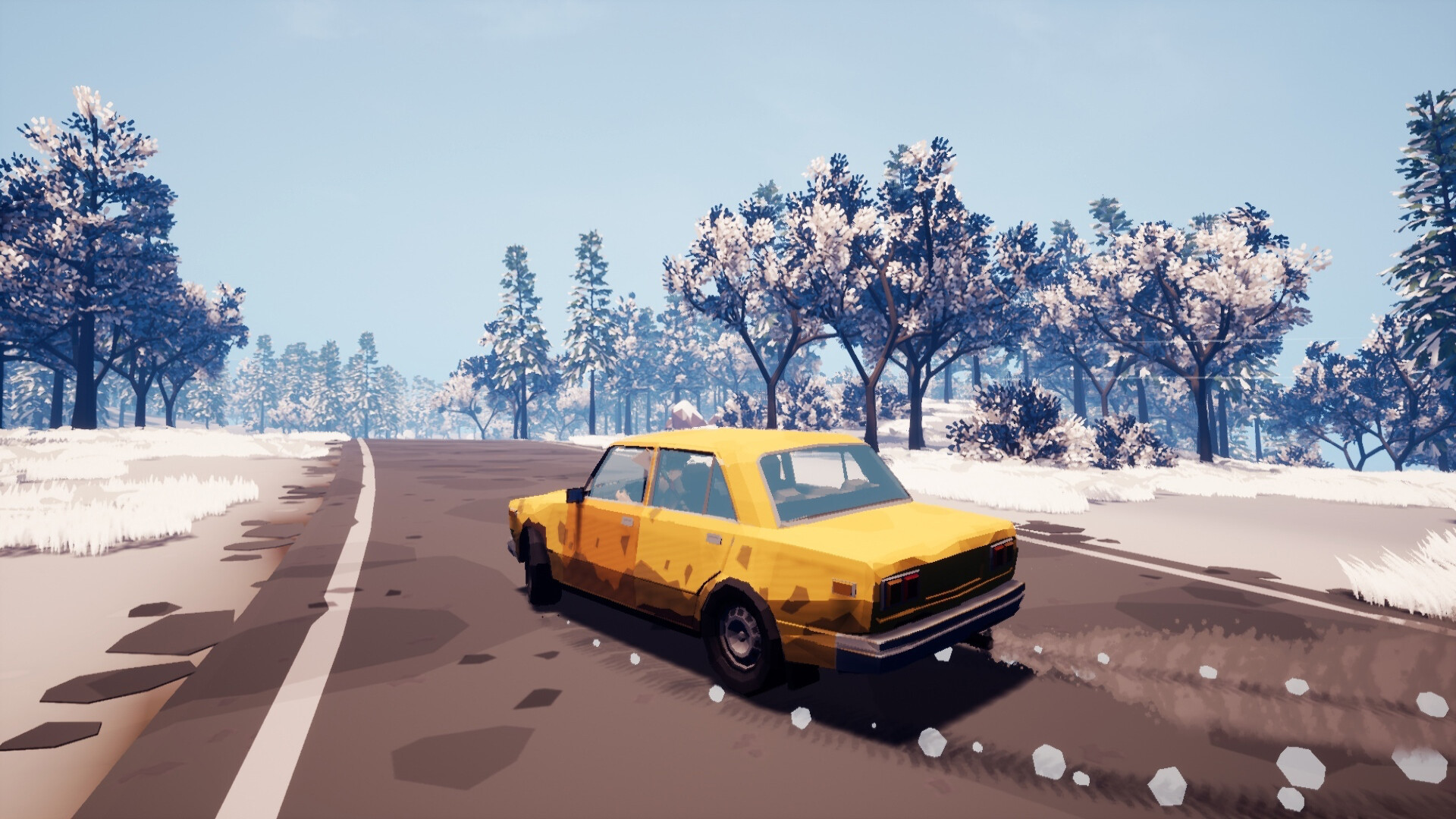 Polygeddon screenshot 3