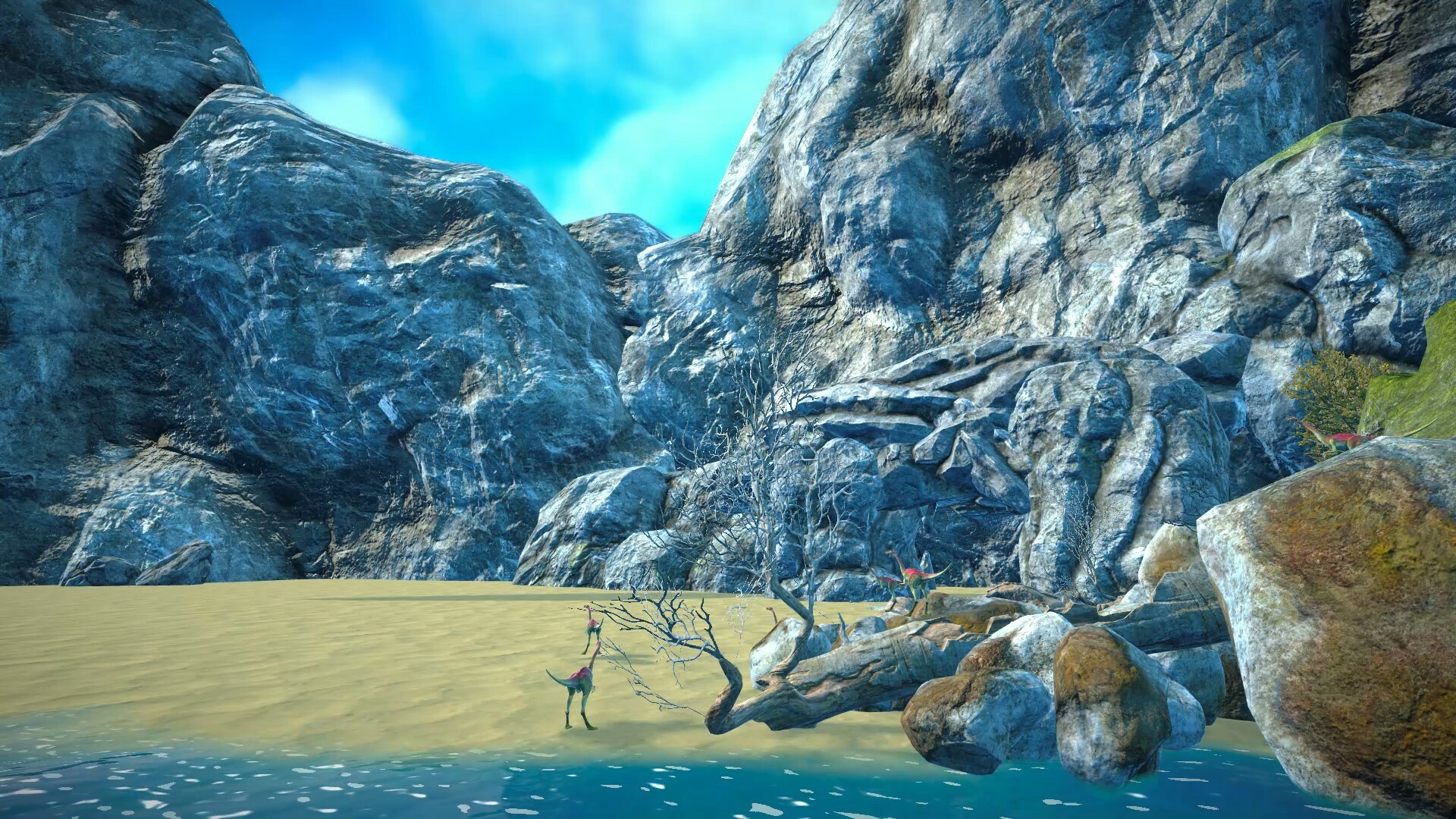 Jurassic Lab: Dinosarium DNA screenshot 2