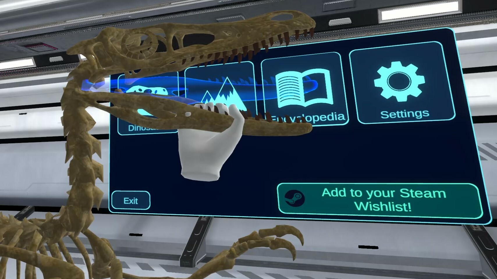 Jurassic Lab: Dinosarium DNA screenshot 6