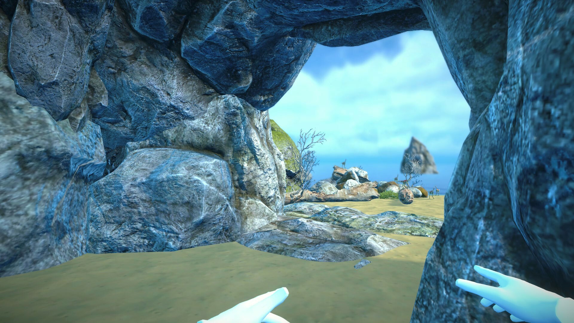 Jurassic Lab: Dinosarium DNA screenshot 3