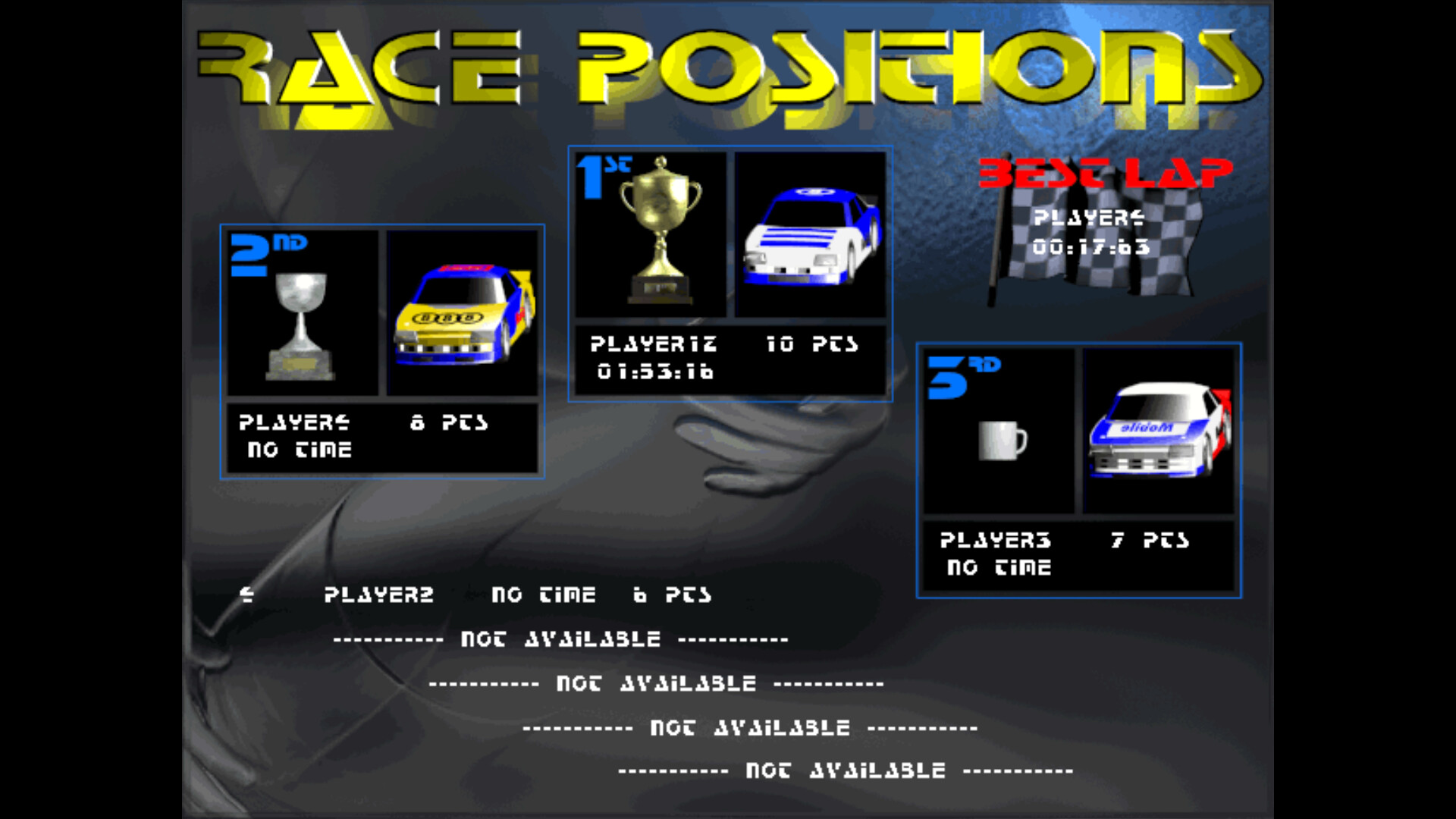 Nitro Racers screenshot 5