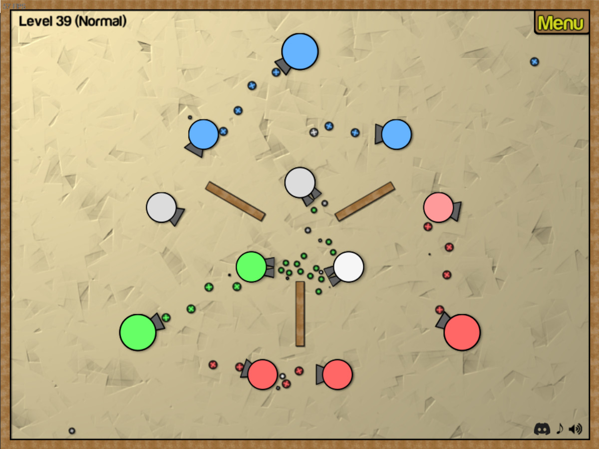 Blobble Wars 2 screenshot 3