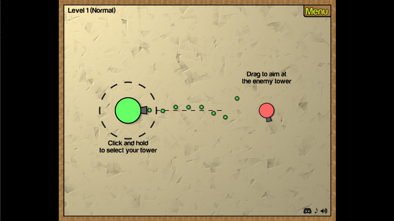 Blobble Wars 2 screenshot 1