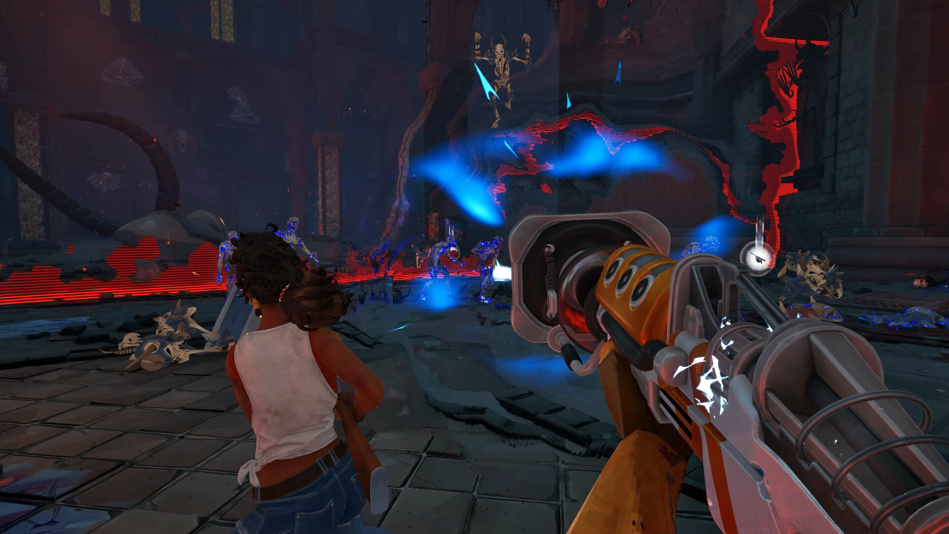 Serious Sam: Shatterverse screenshot 11