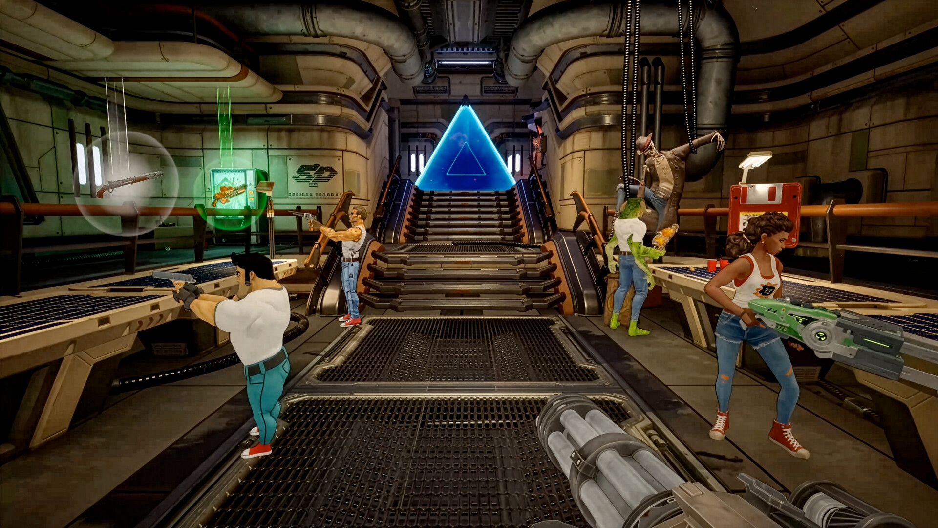 Serious Sam: Shatterverse screenshot 13