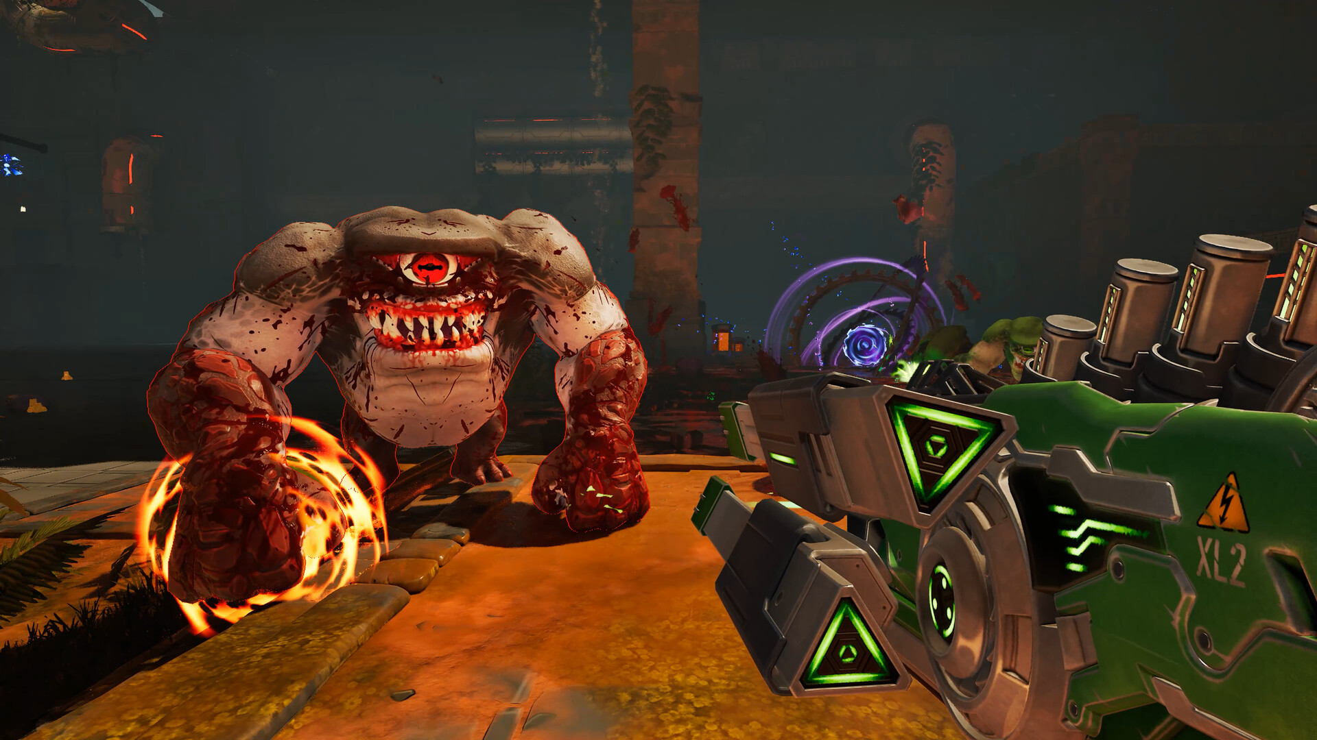 Serious Sam: Shatterverse screenshot 6