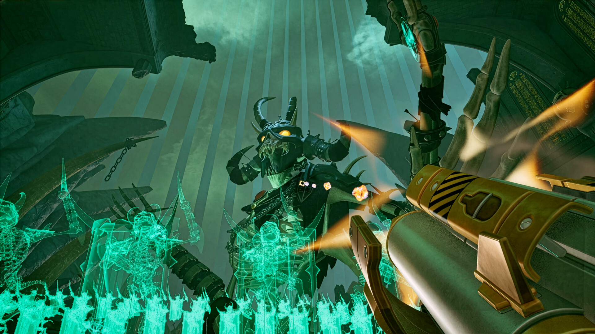 Serious Sam: Shatterverse screenshot 12