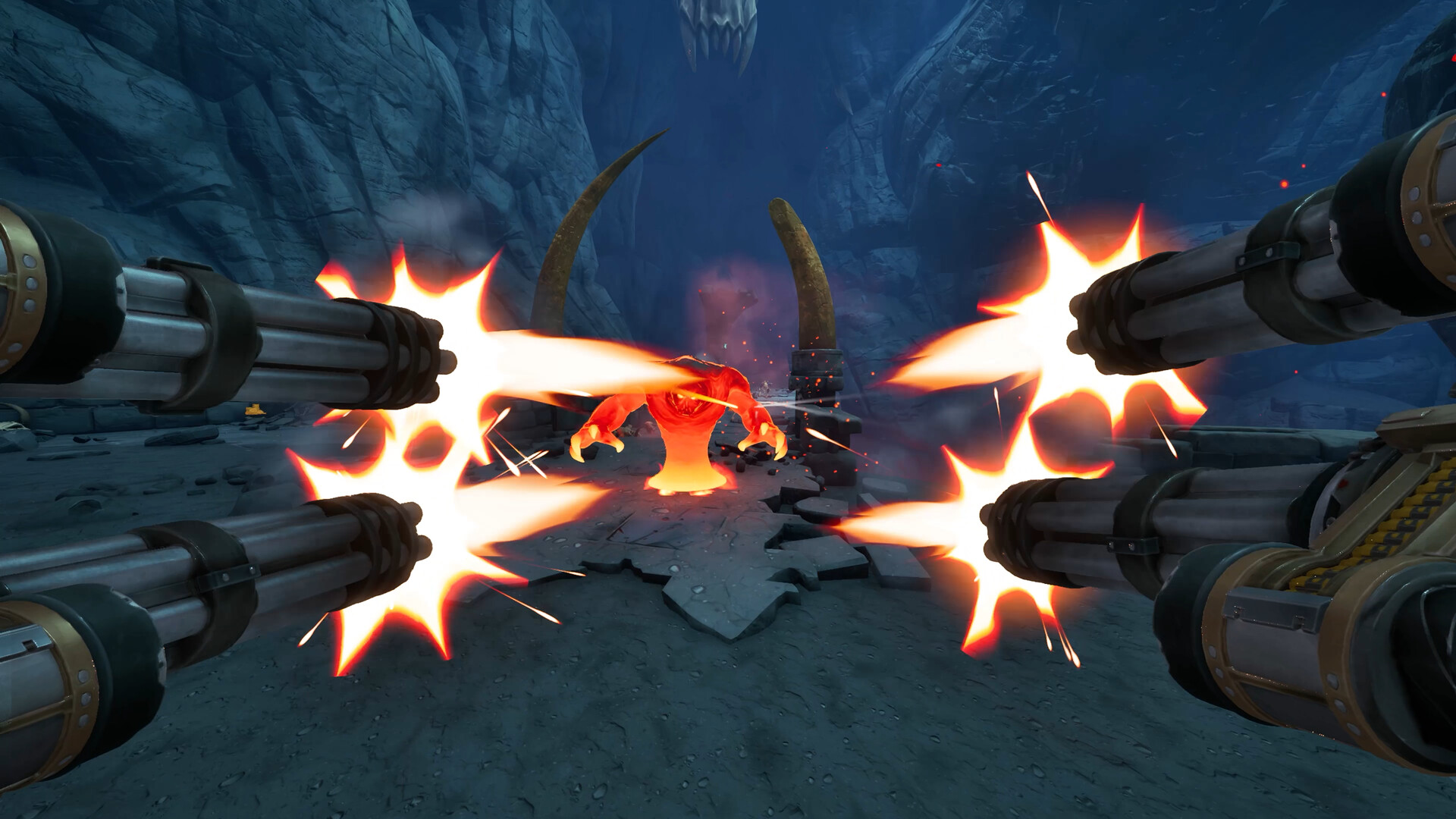 Serious Sam: Shatterverse screenshot 10