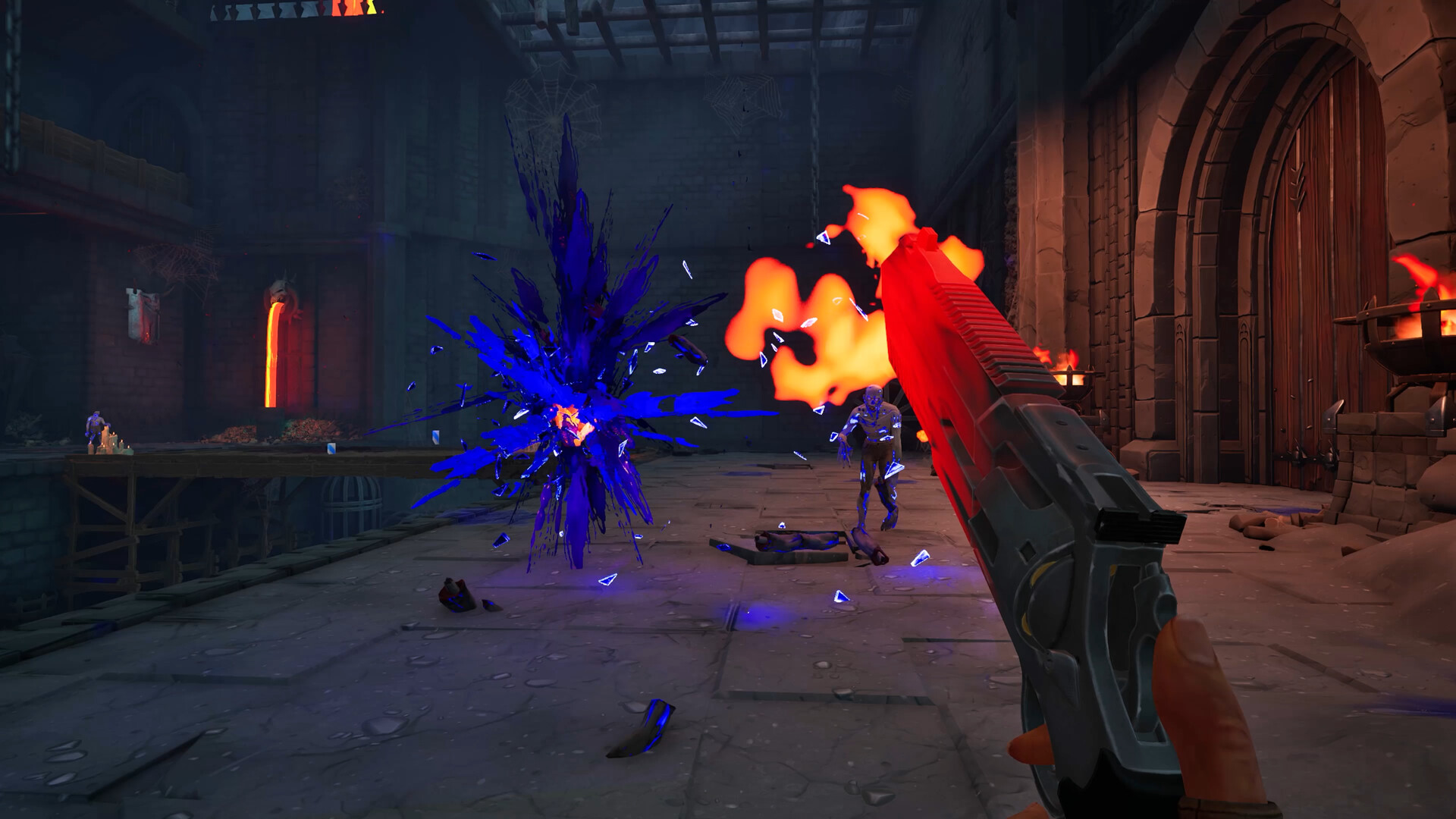 Serious Sam: Shatterverse screenshot 15