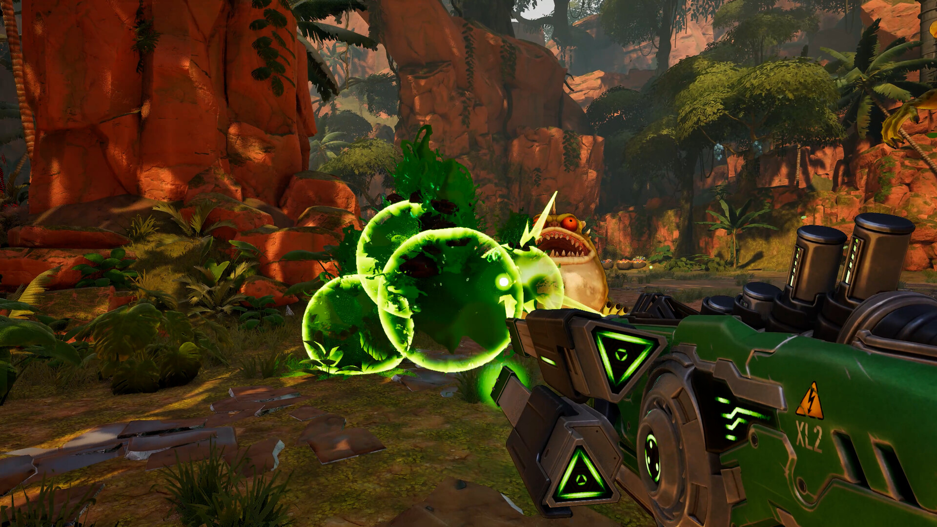 Serious Sam: Shatterverse screenshot 9