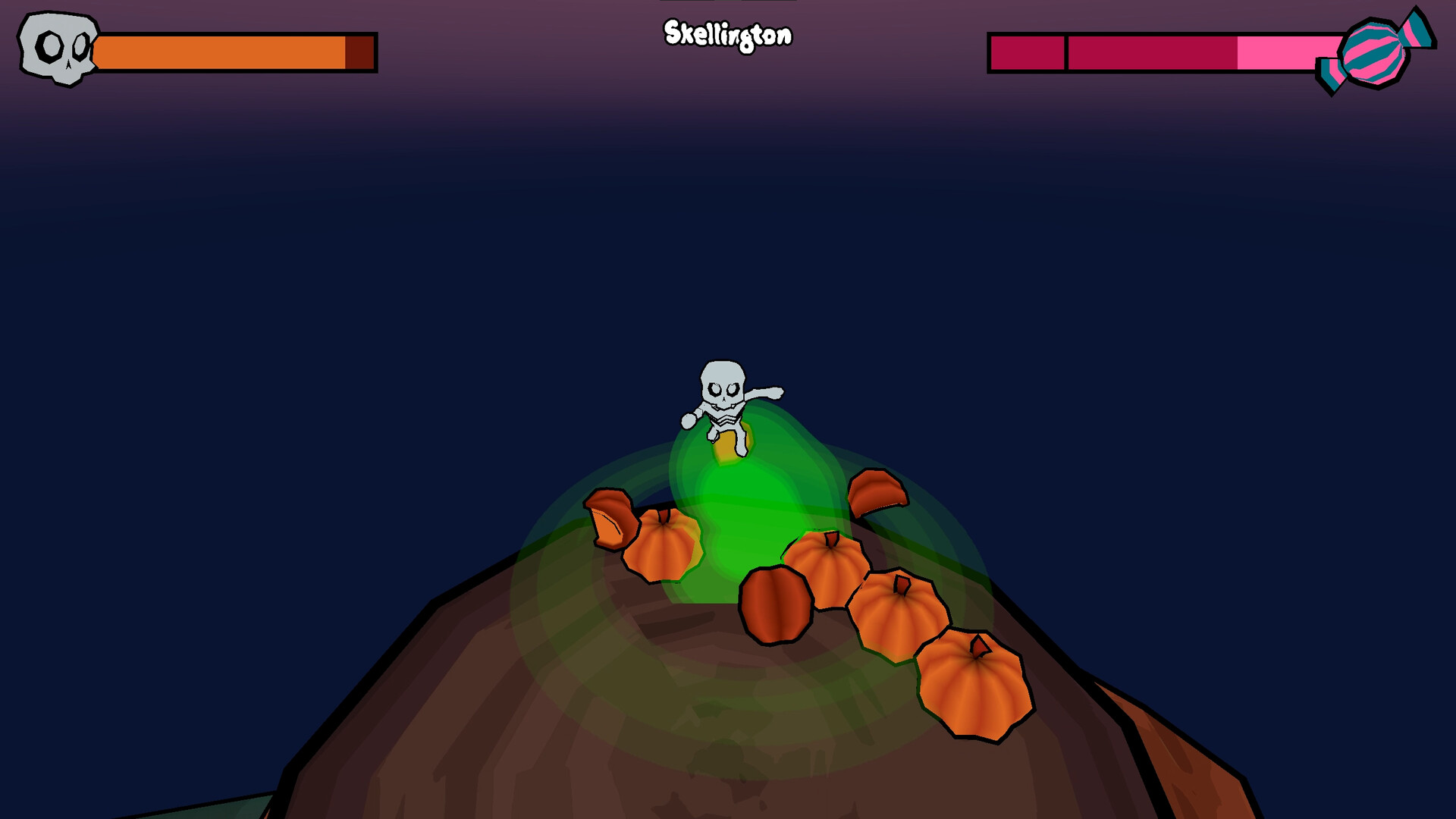 Skellington screenshot 1