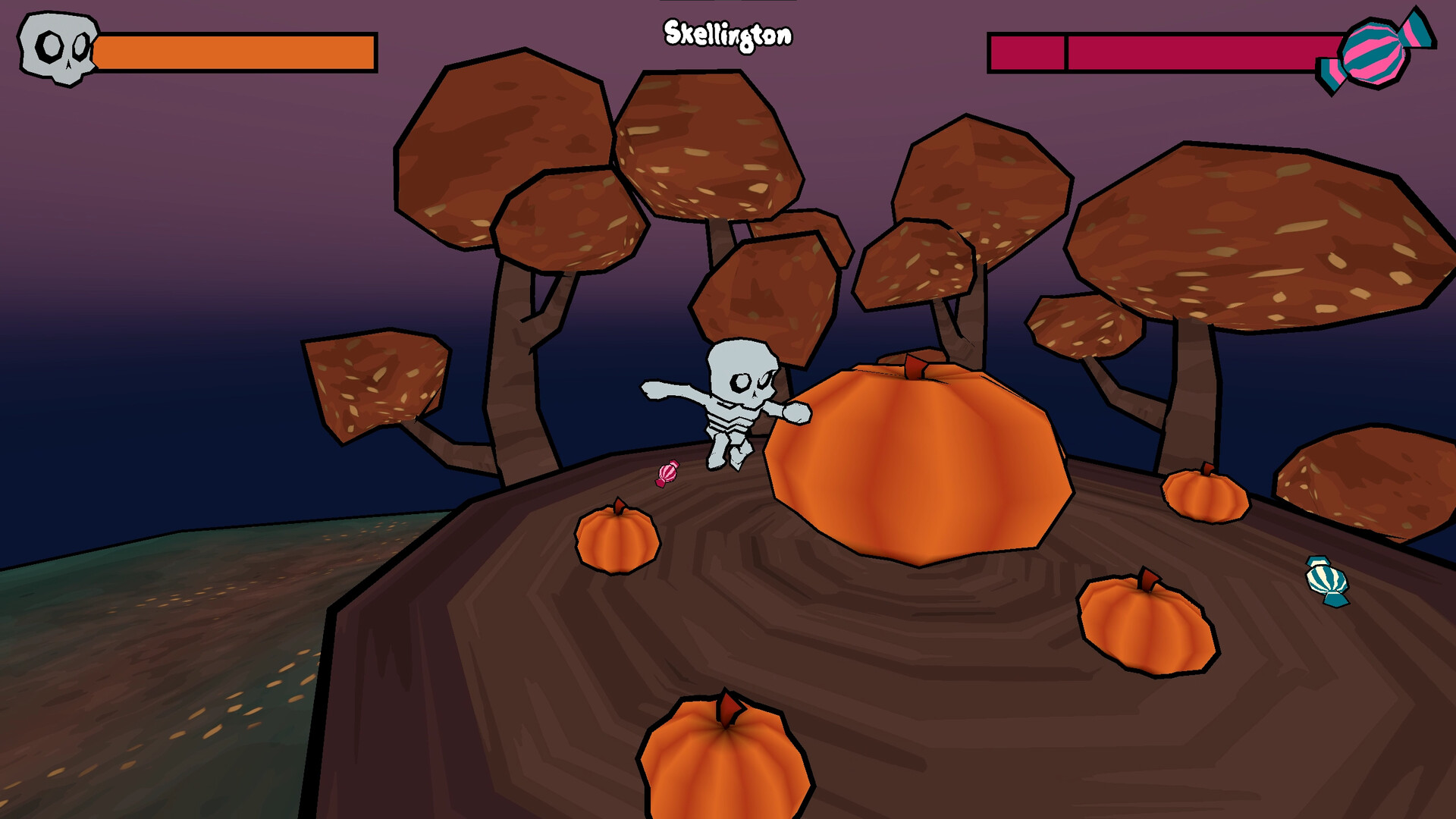 Skellington screenshot 4