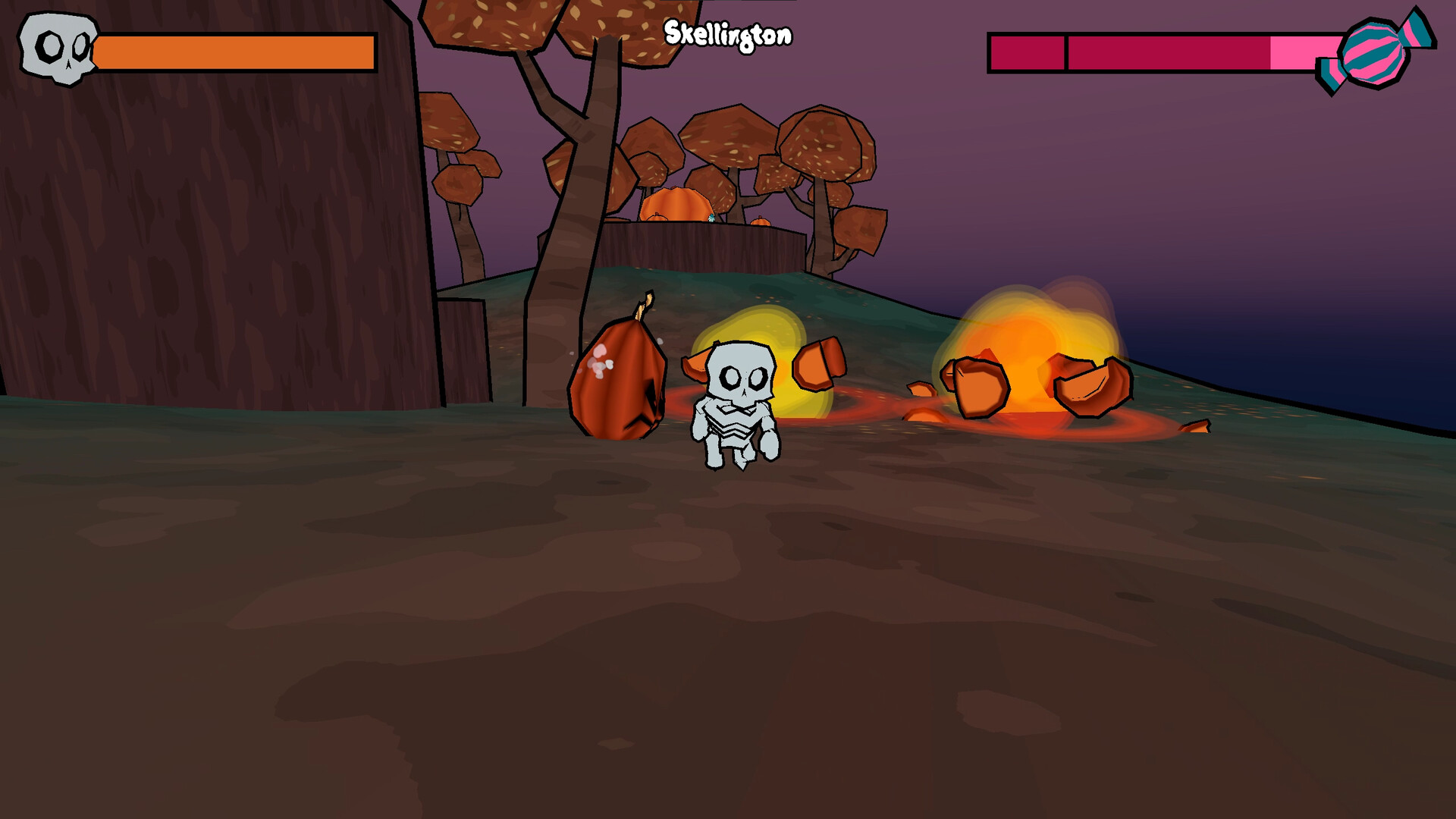 Skellington screenshot 3