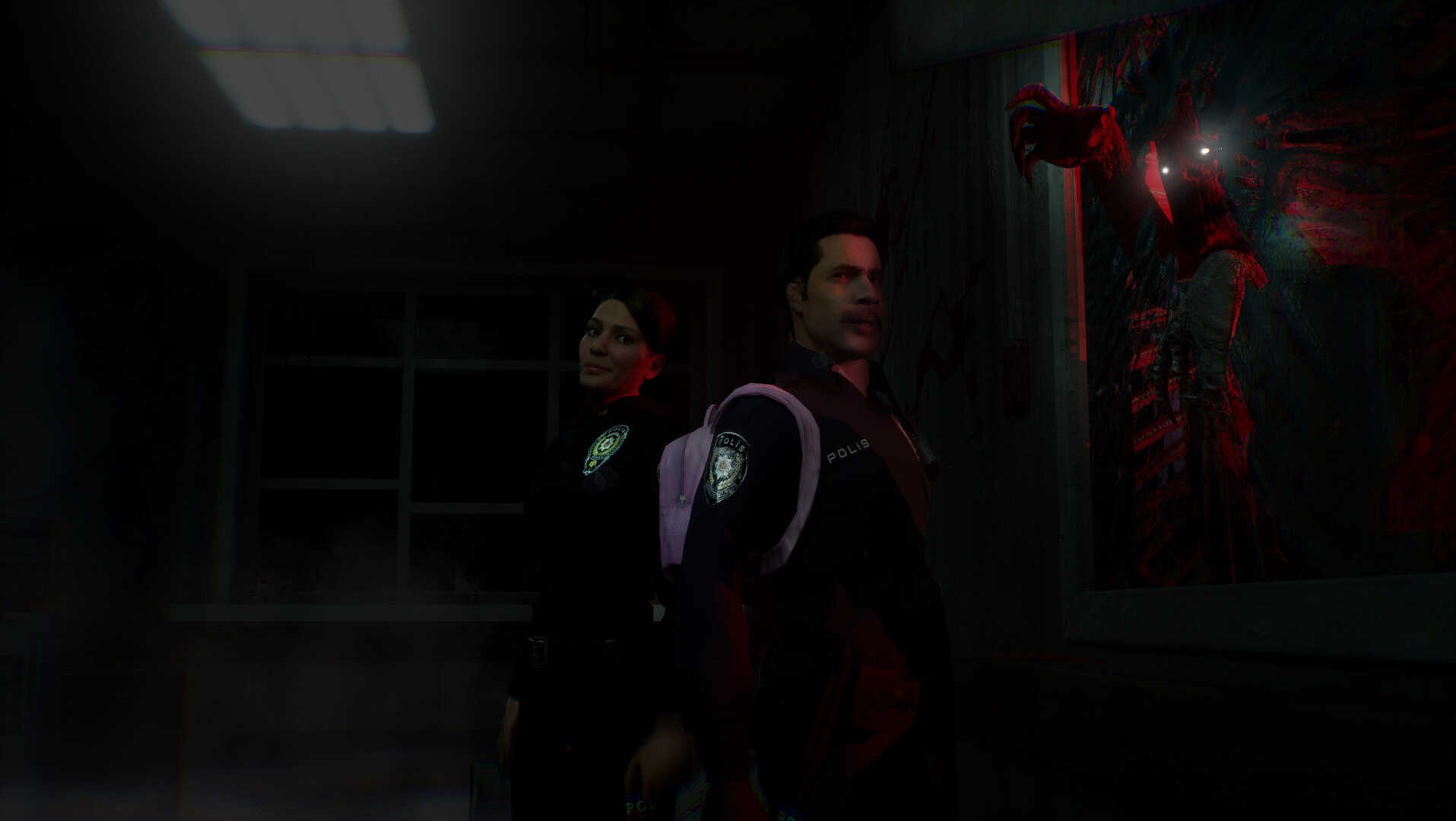 Reflection: The Greed screenshot 1