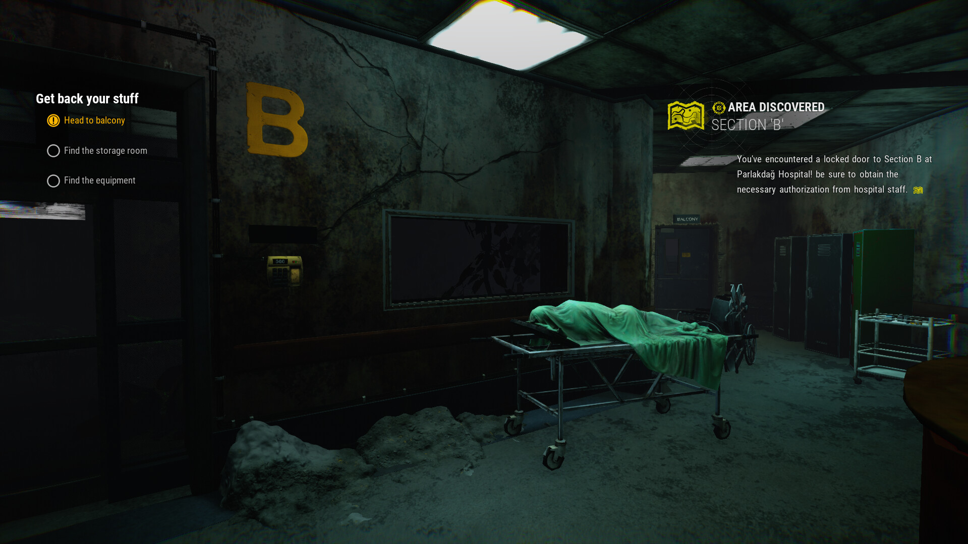 Reflection: The Greed screenshot 8