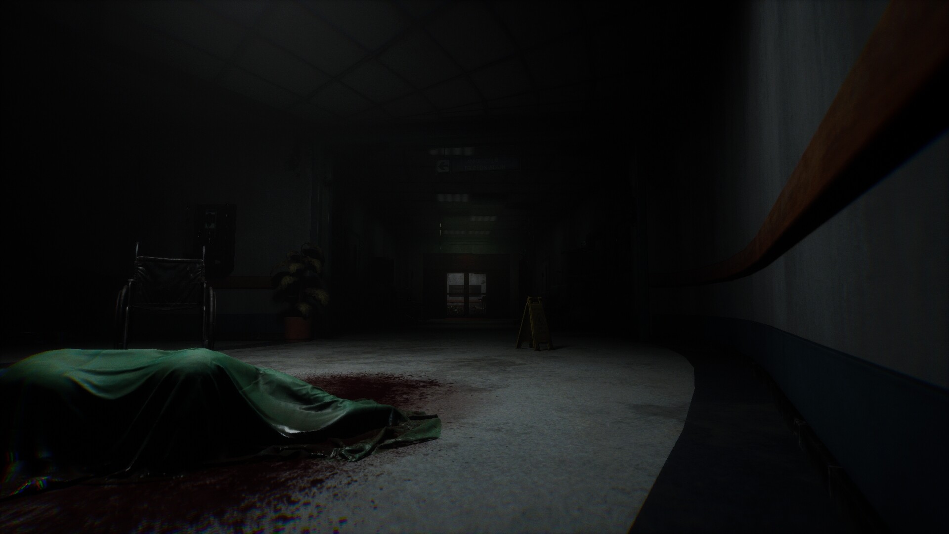 Reflection: The Greed screenshot 13