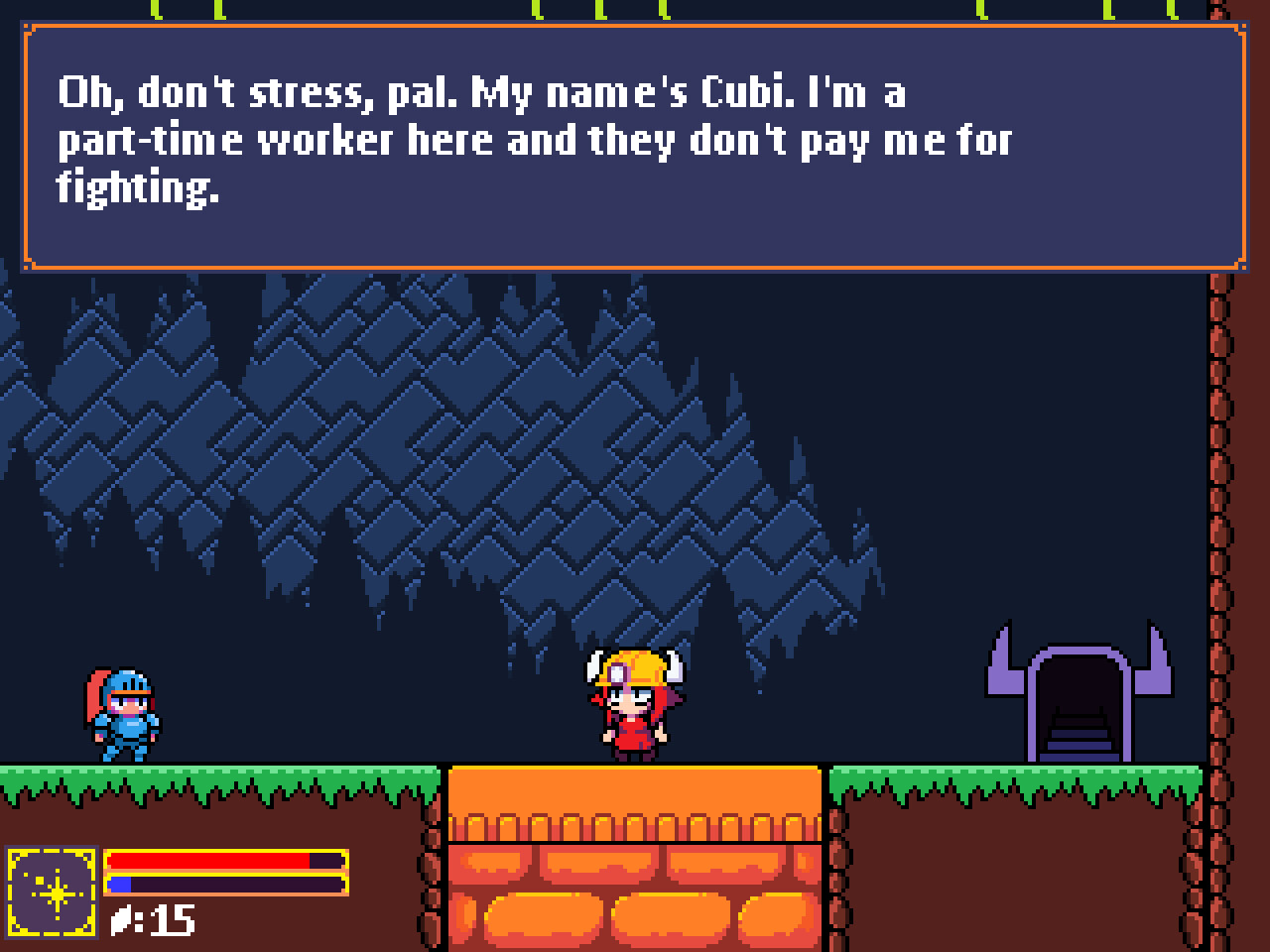 Fateless Night screenshot 3