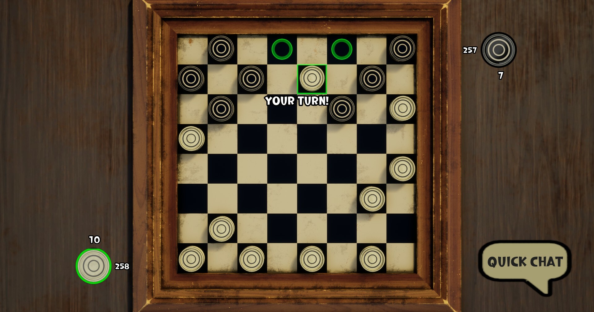 Competitive Checkers screenshot 5