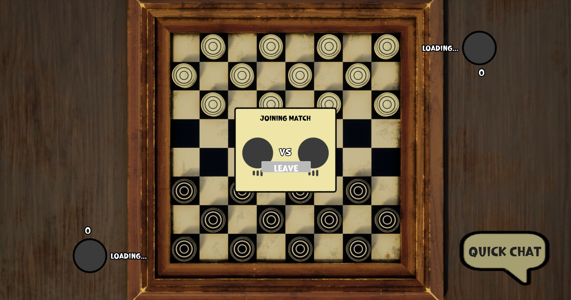 Competitive Checkers screenshot 2
