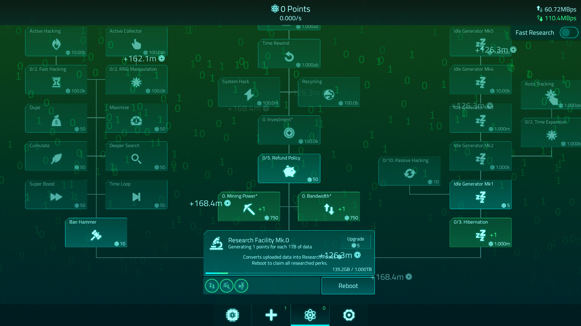 Upload Simulator screenshot 3