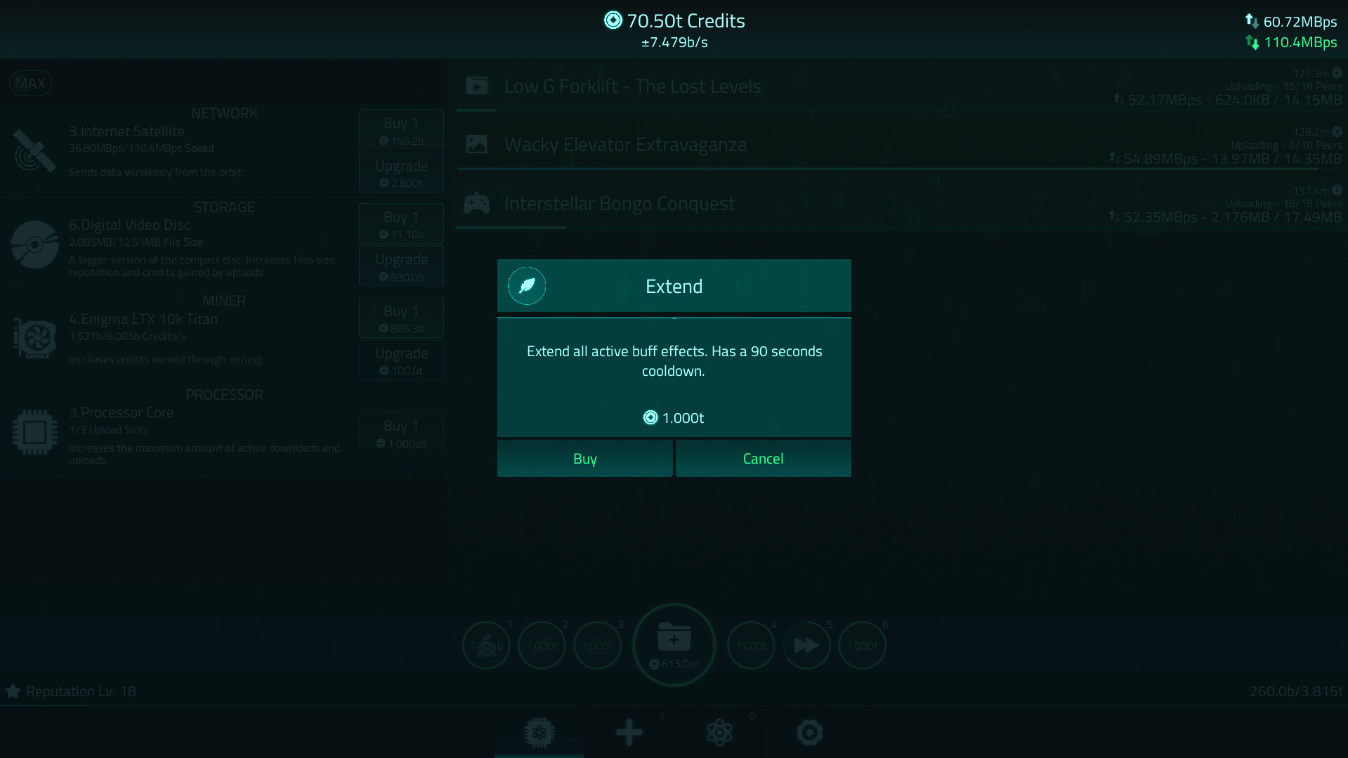 Upload Simulator screenshot 5
