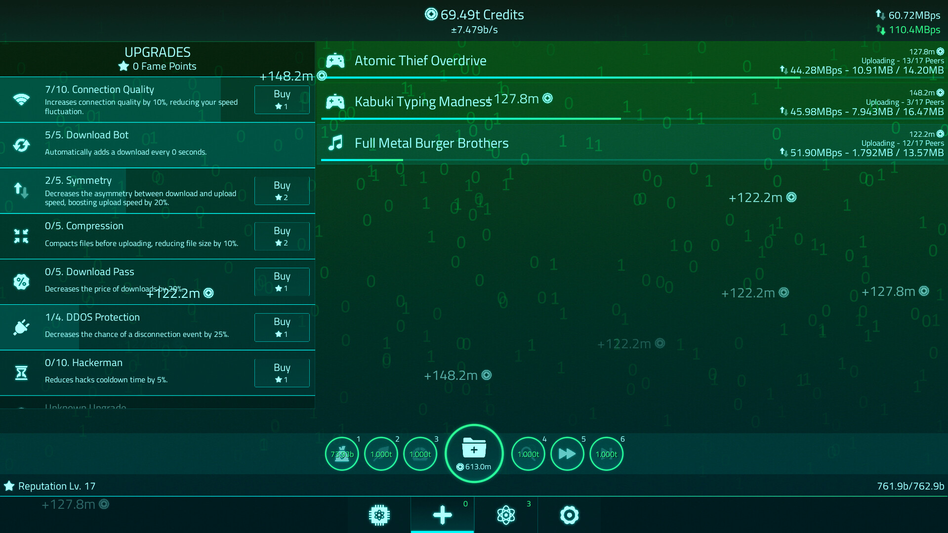 Upload Simulator screenshot 2