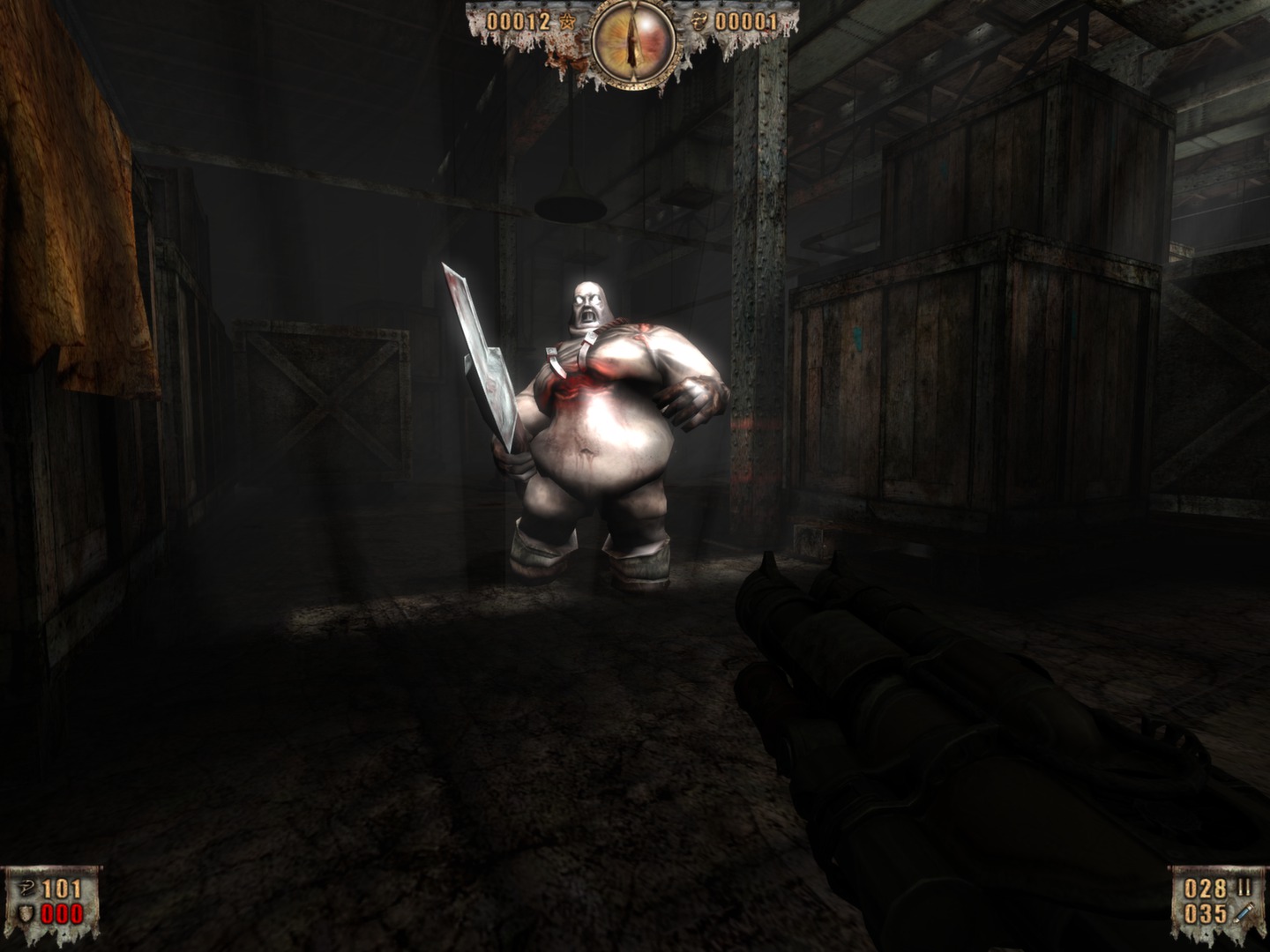 Painkiller: Recurring Evil screenshot 2