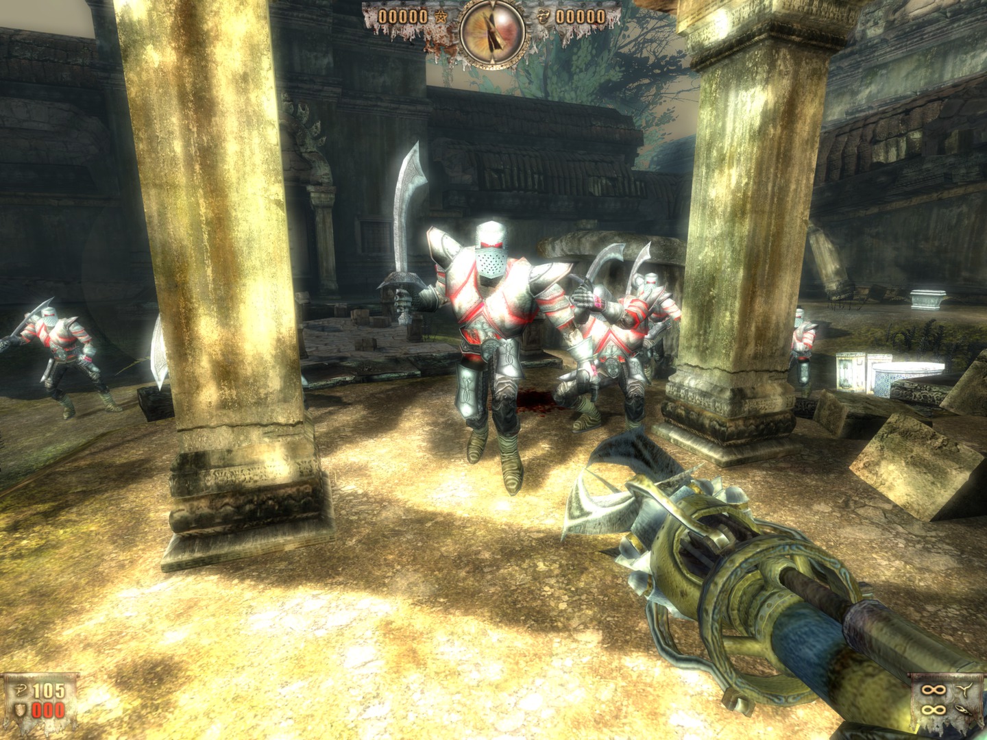 Painkiller: Recurring Evil screenshot 3