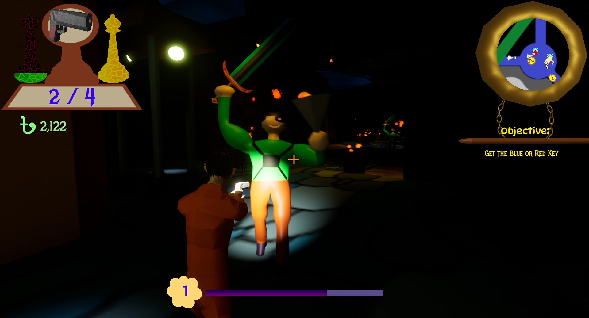 REmatch screenshot 1