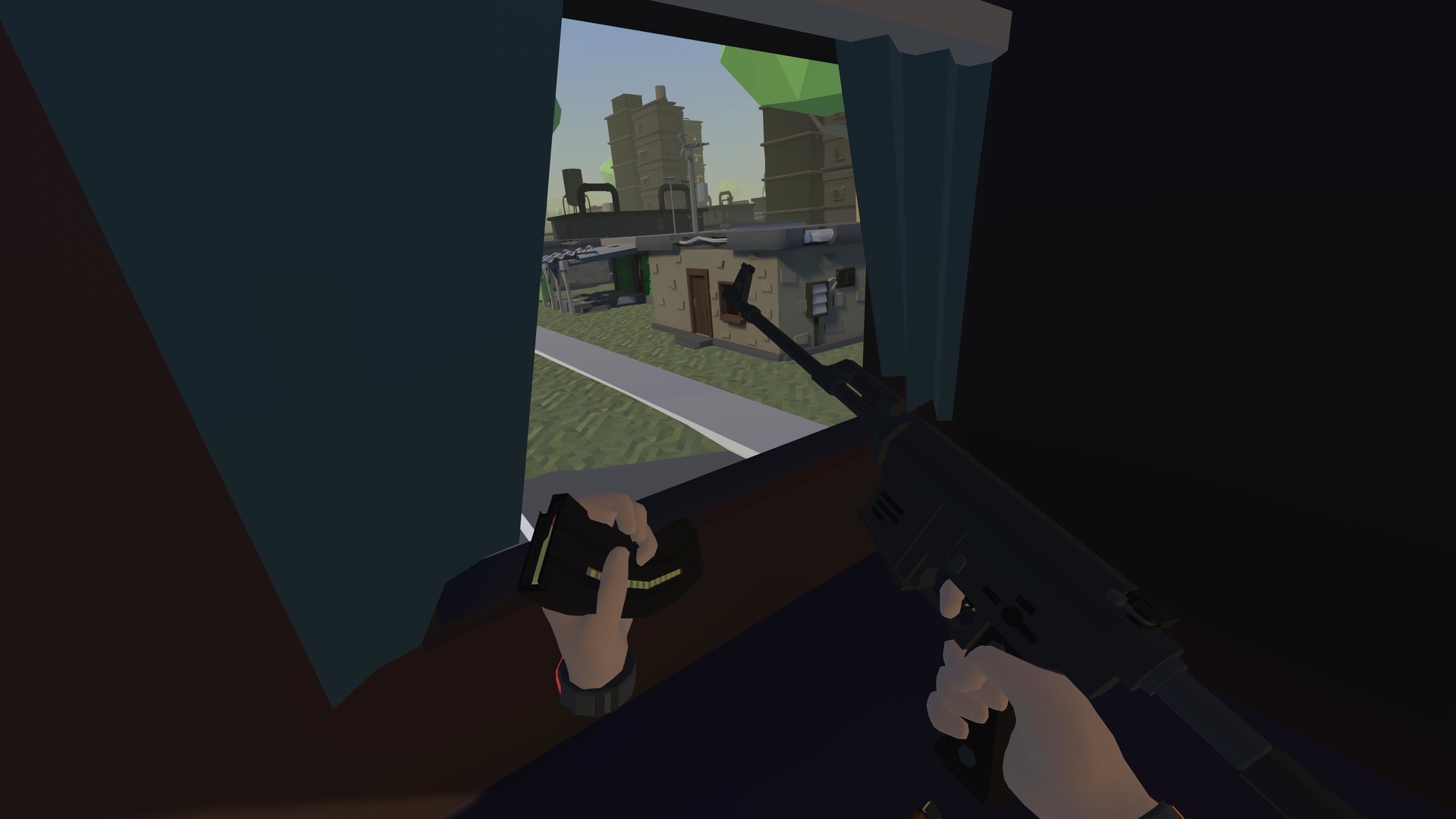 Daybreaker VR screenshot 8