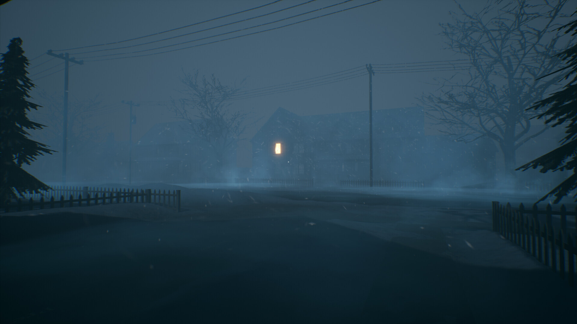 Crimson Snow (2023) screenshot 1