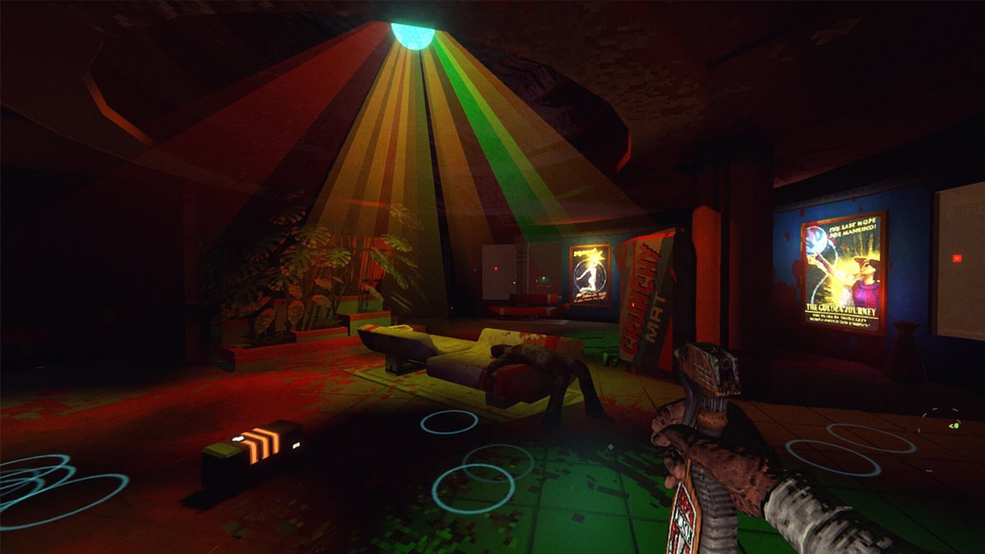 RetroSpace screenshot 9