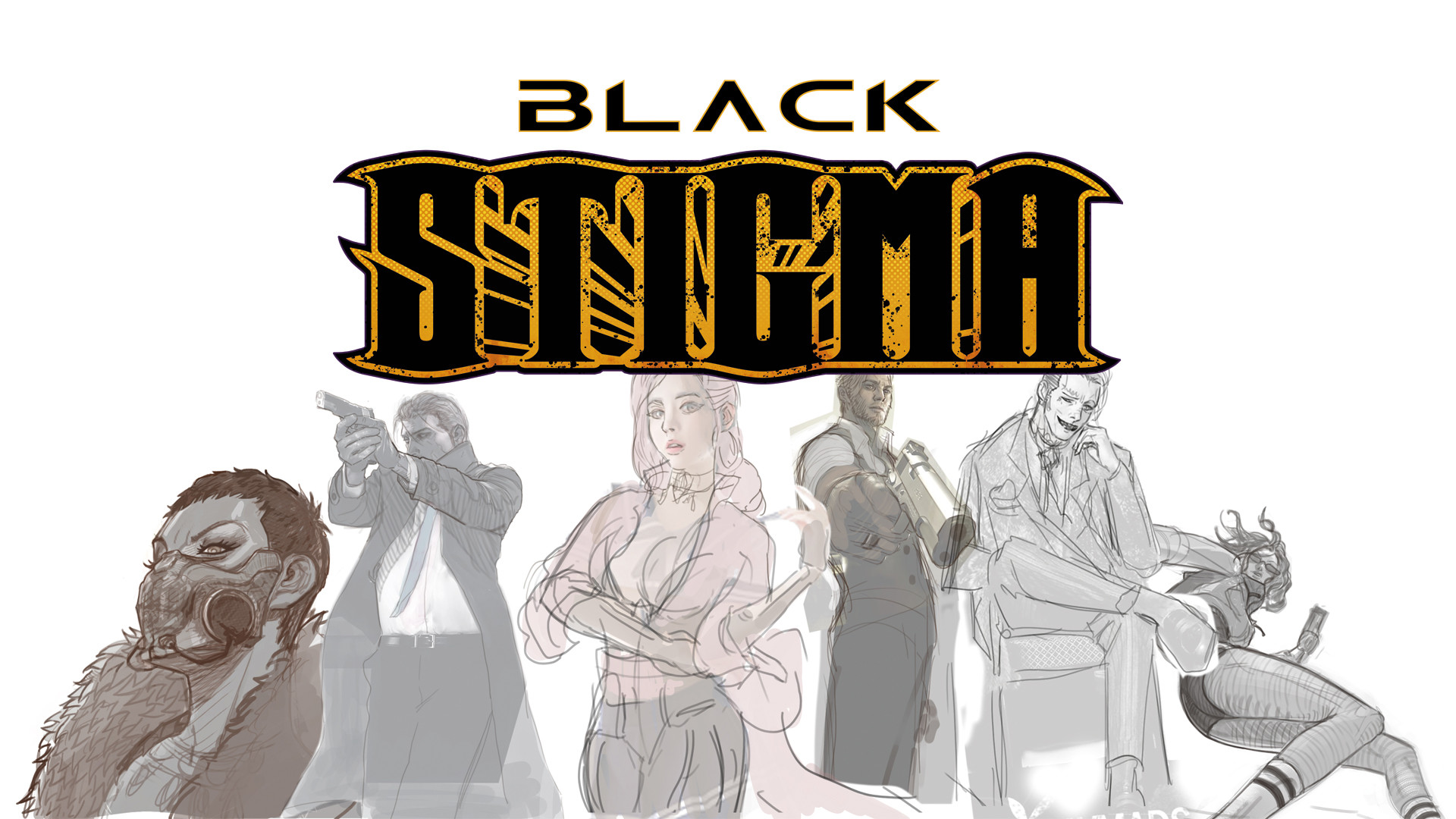 BLACK STIGMA Playtest screenshot 1