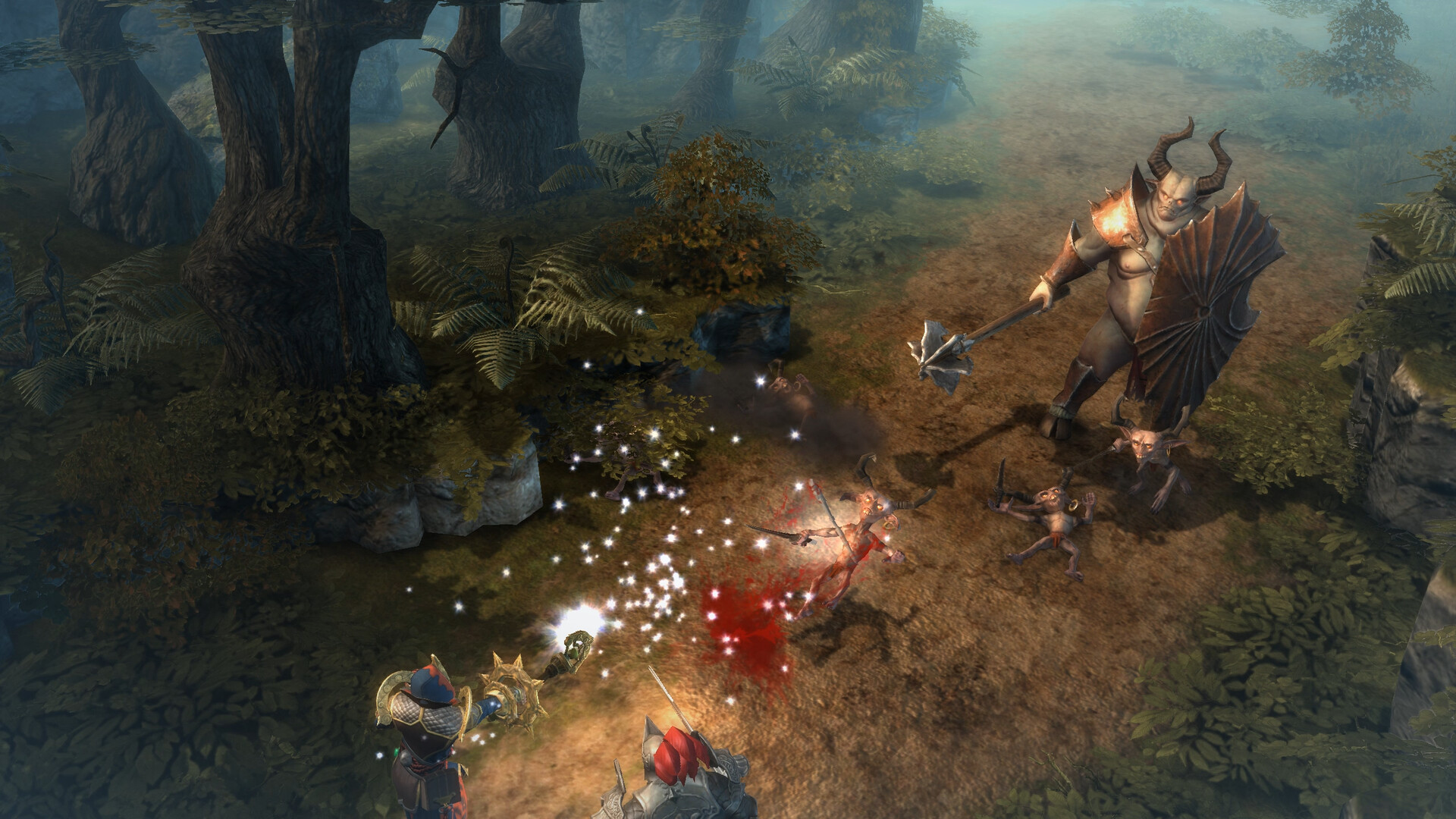 Drakensang Online screenshot 5