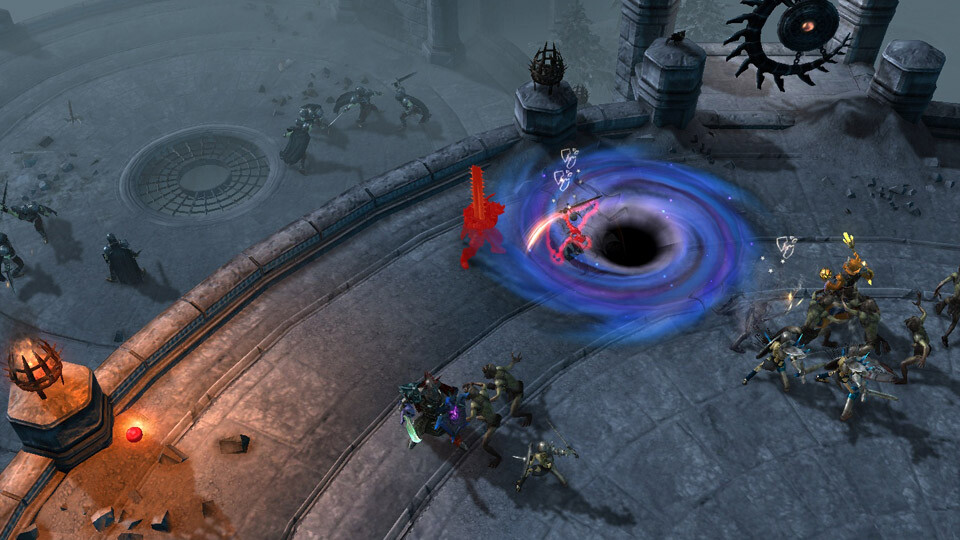 Drakensang Online screenshot 9