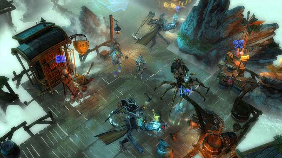 Drakensang Online screenshot 8