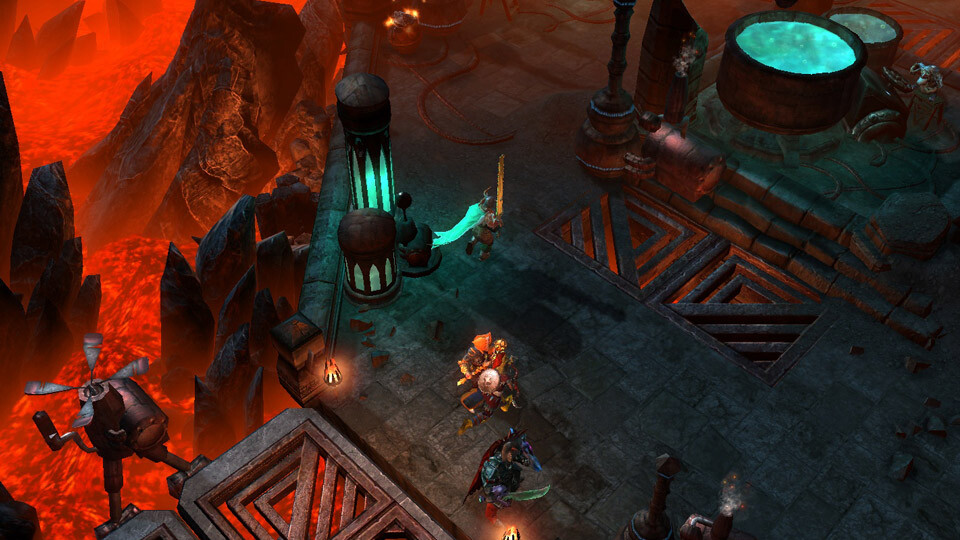 Drakensang Online screenshot 6