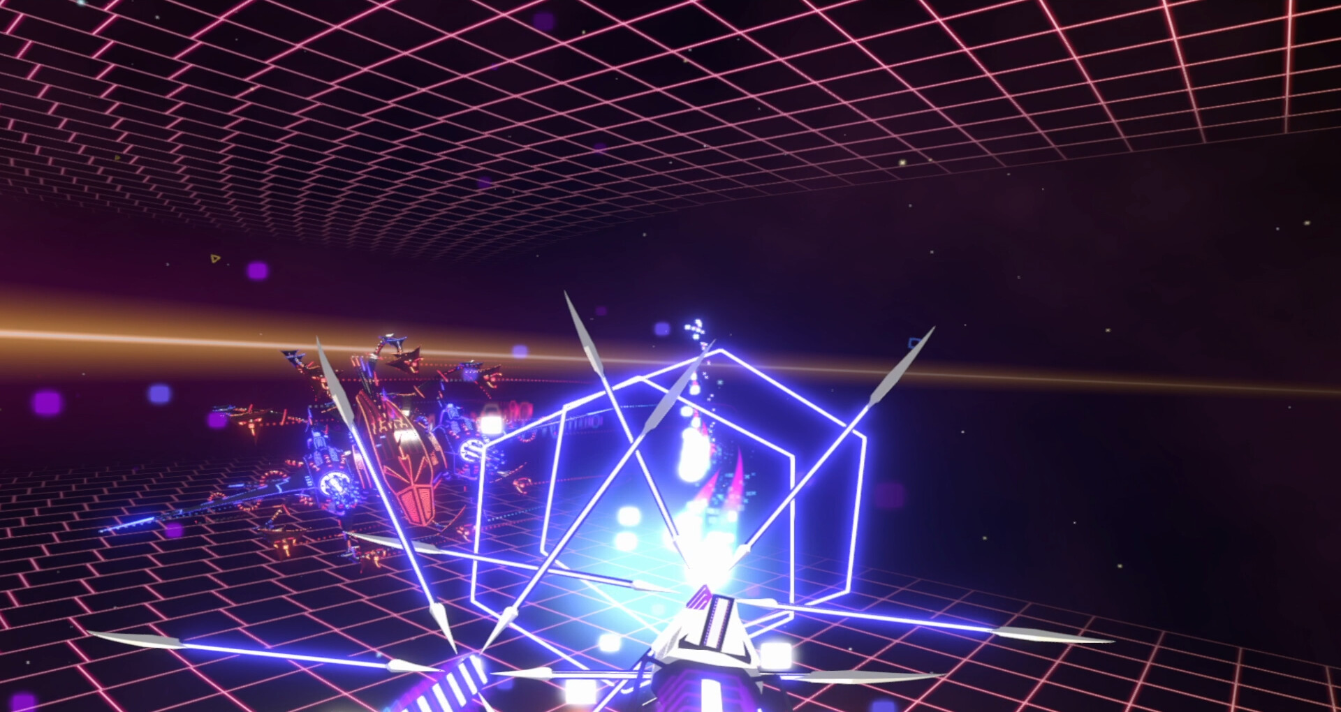 Gemini Chase screenshot 11