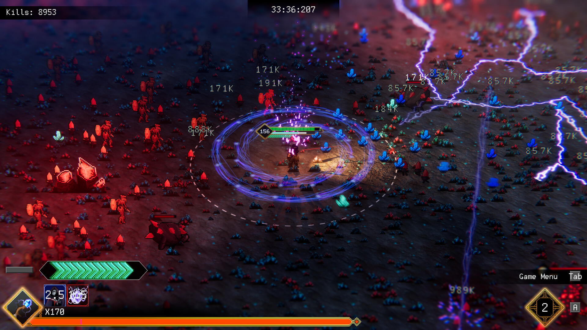 Rogue: Genesia screenshot 11