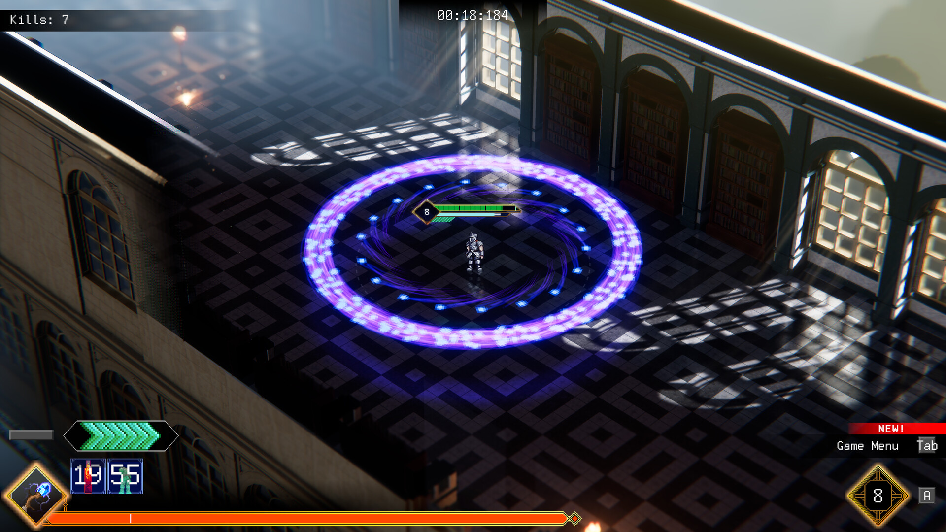 Rogue: Genesia screenshot 7