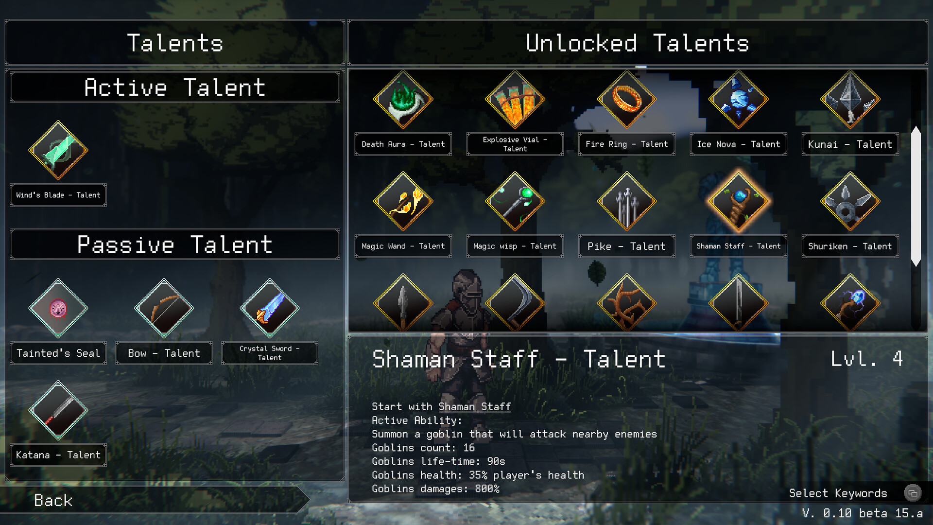 Rogue: Genesia screenshot 8