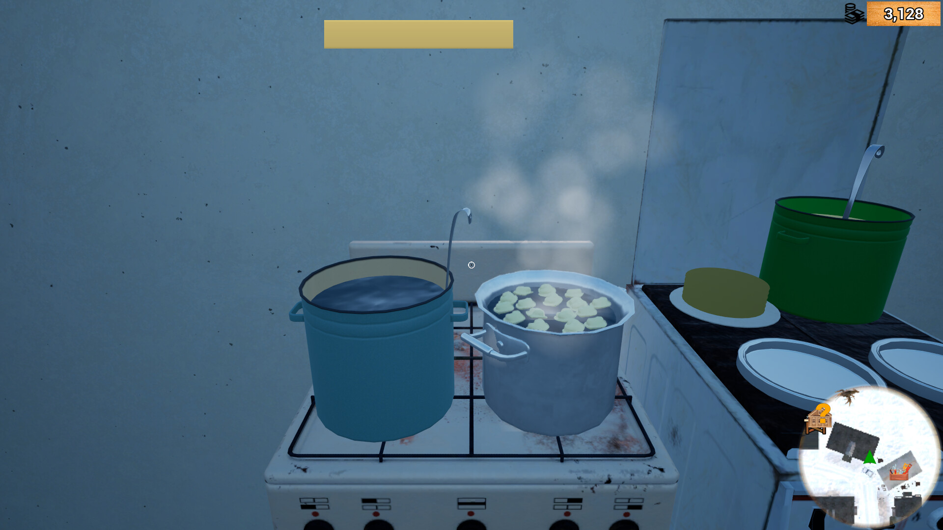 Siberian Village screenshot 3
