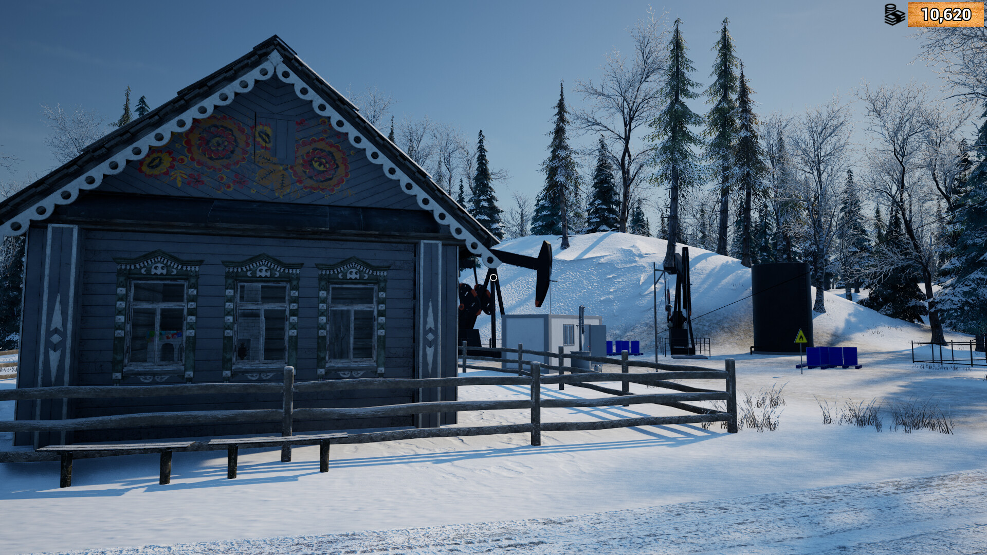 Siberian Village screenshot 13