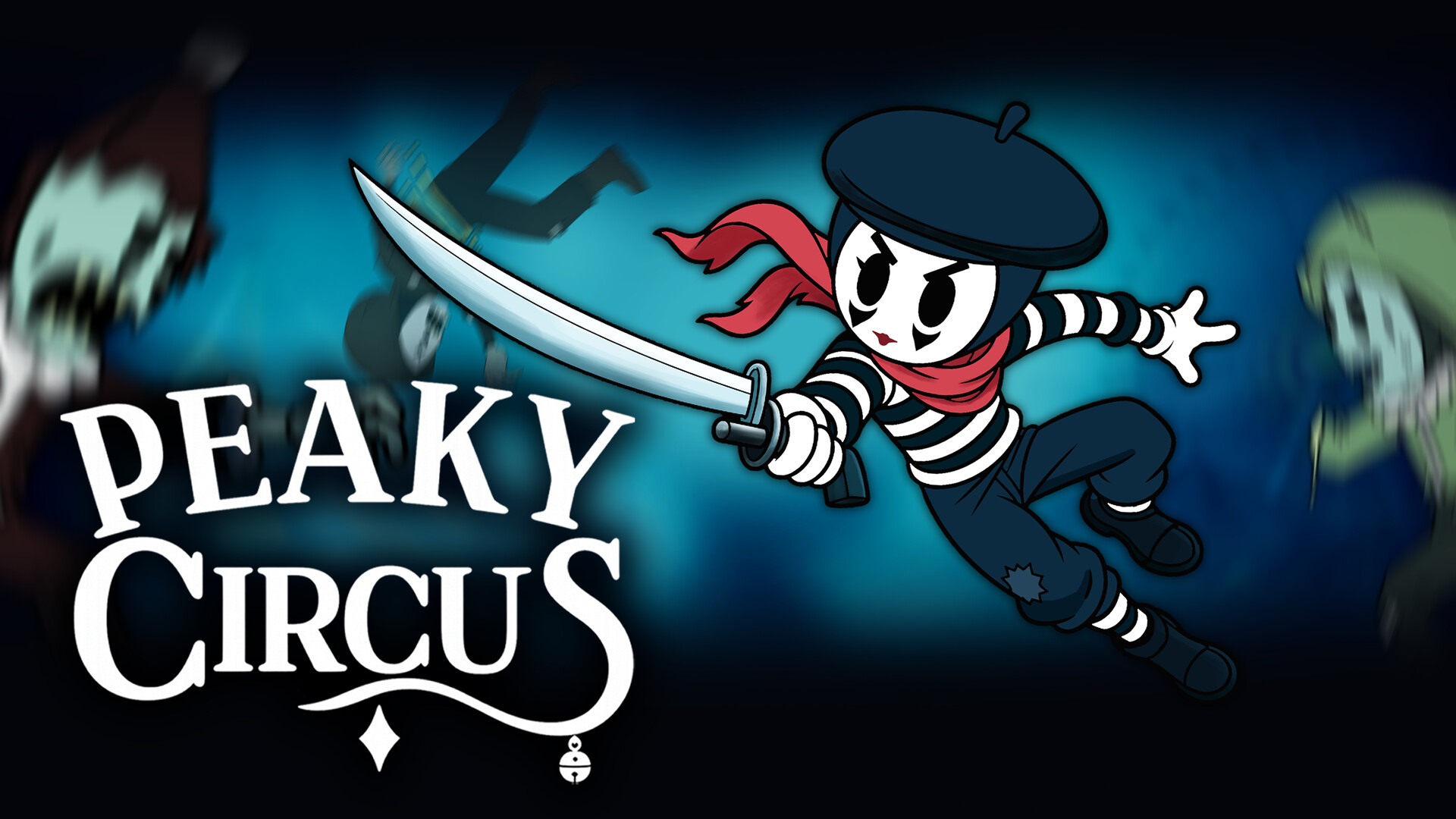 Peaky Circus screenshot 8